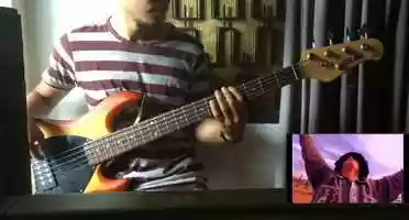 Free download Jamiroquai - Too Young To Die  [Bass Cover] video and edit with RedcoolMedia movie maker MovieStudio video editor online and AudioStudio audio editor onlin